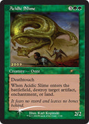 Acidic Slime [30A - P - 17] - Cartes Sportives Rive Sud
