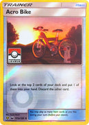 Acro Bike - 123a/168 (Pokemon League) [PR - 123a/168] - Cartes Sportives Rive Sud