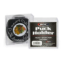 Acrylic Hockey Puck Holder - Cartes Sportives Rive Sud