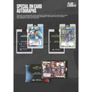 2025 Club Legacyz Icons Soccer Second Edition Hobby Box