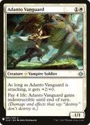 Adanto Vanguard [LIST - 1] - Cartes Sportives Rive Sud