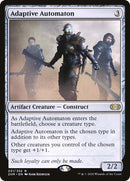 Adaptive Automaton [2XM - 231] - Cartes Sportives Rive Sud