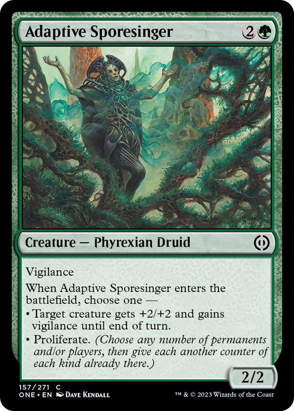 Adaptive Sporesinger [ONE - 157] - Cartes Sportives Rive Sud