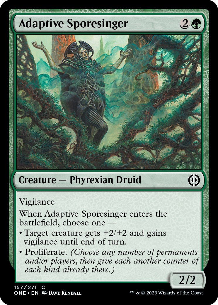 Adaptive Sporesinger [ONE - 157] - Cartes Sportives Rive Sud