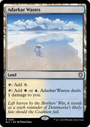 Adarkar Wastes [BLC - 291] - Cartes Sportives Rive Sud