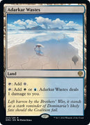 Adarkar Wastes [PPDMU - 243] - Cartes Sportives Rive Sud