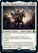 Adeline, Resplendent Cathar [MID - 1] - Cartes Sportives Rive Sud