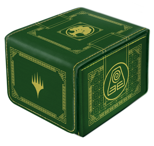 Gatherers Tavern MTG Avatar The Last Airbender Domaru Box- Earth (Pre-Order)