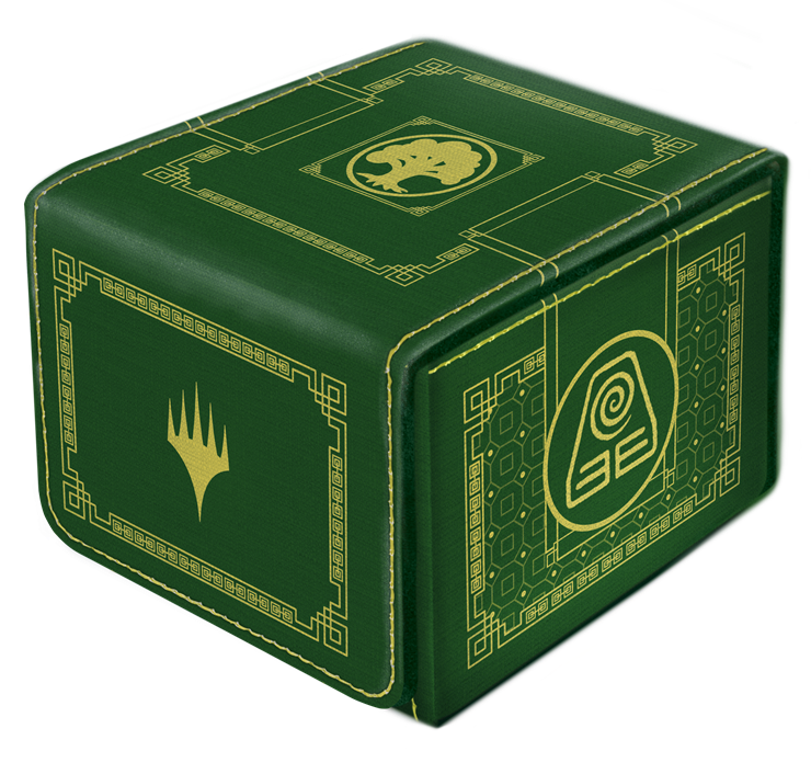 Gatherers Tavern MTG Avatar The Last Airbender Domaru Box- Earth (Pre-Order)