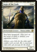 Aegis of the Gods [JOU - 1] - Cartes Sportives Rive Sud