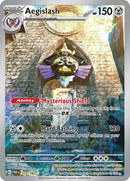 Aegislash - 210/182 [PAR - 210/182] - Cartes Sportives Rive Sud