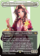 Aerith Gainsborough (Borderless) (Surge Foil) [FIN - 519] - Cartes Sportives Rive Sud