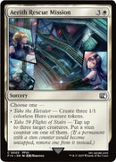 Aerith Rescue Mission [FIN - 5] - Cartes Sportives Rive Sud