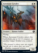 Aeronaut Cavalry [BRO - 1] - Cartes Sportives Rive Sud