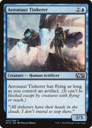 Aeronaut Tinkerer [M15 - 43] - Cartes Sportives Rive Sud