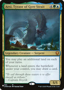 Aesi, Tyrant of Gyre Strait [LIST - 365/361] - Cartes Sportives Rive Sud
