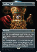 Aether Vial (Borderless) [2X2 - 391] - Cartes Sportives Rive Sud