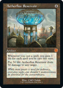 Aetherflux Reservoir [BRR - 2] - Cartes Sportives Rive Sud