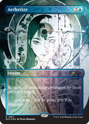 Aetherize (Rainbow Foil) [SLD - 1667] - Cartes Sportives Rive Sud
