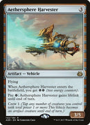 Aethersphere Harvester [AER - 142] - Cartes Sportives Rive Sud