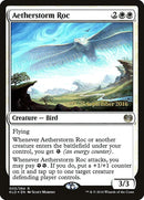 Aetherstorm Roc [PRE - 3] - Cartes Sportives Rive Sud