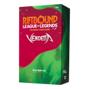 Riftbound League Of Legends TCG Vendetta Pre-Rift Event Kit