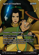 Agent of Treachery (Borderless) [TLE - 9] - Cartes Sportives Rive Sud