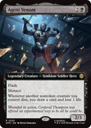 Agent Venom (Extended Art) [SPM - 255] - Cartes Sportives Rive Sud