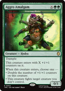 Aggro Amalgam - Voracious Hydra [TMC - 54] - Cartes Sportives Rive Sud