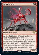 Agitator Ant [NEC - 102] - Cartes Sportives Rive Sud