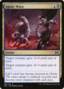 Agony Warp [2X2 - 168] - Cartes Sportives Rive Sud