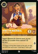 Agustin Madrigal - Exceptionally Kind [12 - 6/204] - Cartes Sportives Rive Sud