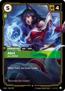 Ahri - Alluring [OGN - 066/298] - Cartes Sportives Rive Sud
