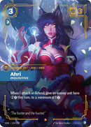 Ahri - Inquisitive [OGN - 119/298] - Cartes Sportives Rive Sud