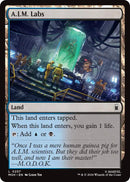 A.I.M. Labs [MSH - 257] - Cartes Sportives Rive Sud