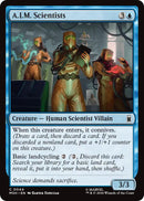 A.I.M. Scientists [MSH - 44] - Cartes Sportives Rive Sud