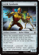A.I.M. Synthoids [MSH - 242] - Cartes Sportives Rive Sud