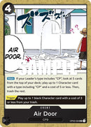 Air Door [OP03 - OP03 - 094] - Cartes Sportives Rive Sud