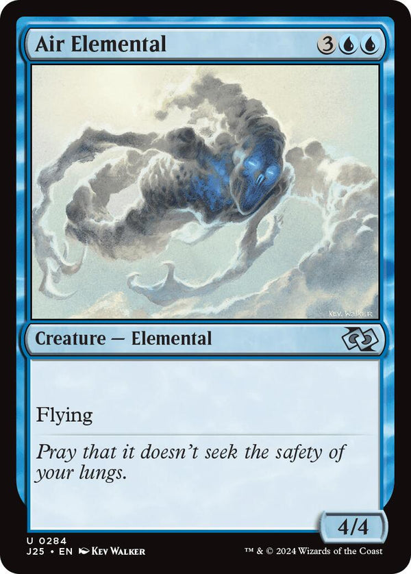Air Elemental [J25 - 284] - Cartes Sportives Rive Sud