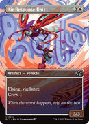 Air Response Unit (Borderless) [DFT - 292] - Cartes Sportives Rive Sud