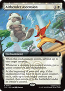 Airbender Ascension (Extended Art) [TLA - 364] - Cartes Sportives Rive Sud