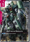 Airframe Seizure [GD05] - Cartes Sportives Rive Sud