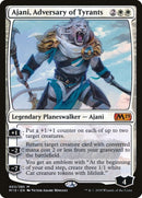 Ajani, Adversary of Tyrants [M19 - 3] - Cartes Sportives Rive Sud