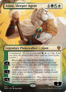 Ajani, Sleeper Agent (375) [DMU - 375] - Cartes Sportives Rive Sud