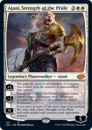 Ajani, Strength of the Pride [J22 - 141] - Cartes Sportives Rive Sud
