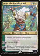 Ajani, the Greathearted [LIST - 184/264] - Cartes Sportives Rive Sud