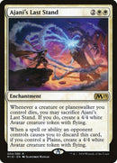Ajani's Last Stand [M19 - 4] - Cartes Sportives Rive Sud
