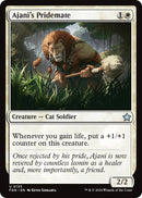 Ajani's Pridemate [FDN - 135] - Cartes Sportives Rive Sud
