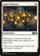 Ajani's Welcome [M19 - 6] - Cartes Sportives Rive Sud