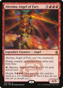 Akroma, Angel of Fury [A25 - 119] - Cartes Sportives Rive Sud